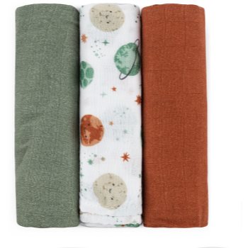 Petite&Mars Moussy scutece textile - imagine 2